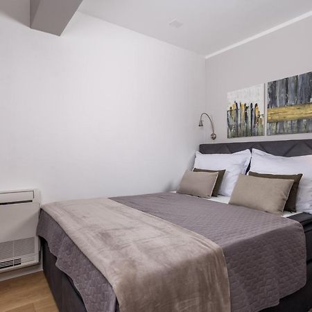 Luxury City Center Apartment -50M To The Sea Opatija Zewnętrze zdjęcie