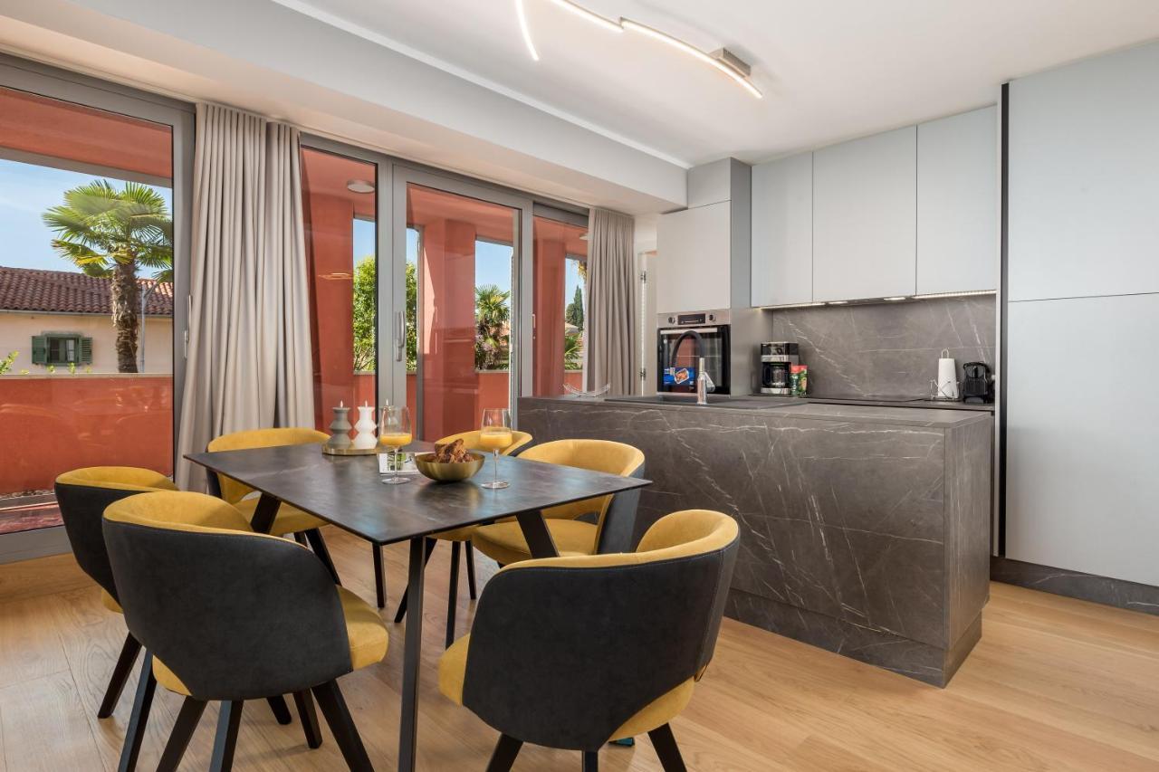 Luxury City Center Apartment -50M To The Sea Opatija Zewnętrze zdjęcie