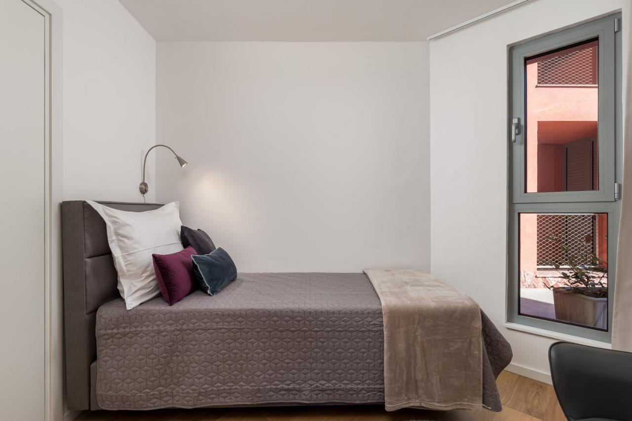 Luxury City Center Apartment -50M To The Sea Opatija Zewnętrze zdjęcie