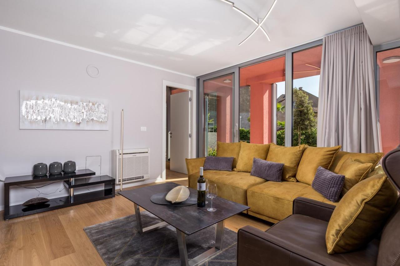 Luxury City Center Apartment -50M To The Sea Opatija Zewnętrze zdjęcie