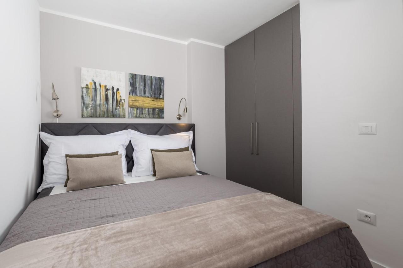 Luxury City Center Apartment -50M To The Sea Opatija Zewnętrze zdjęcie