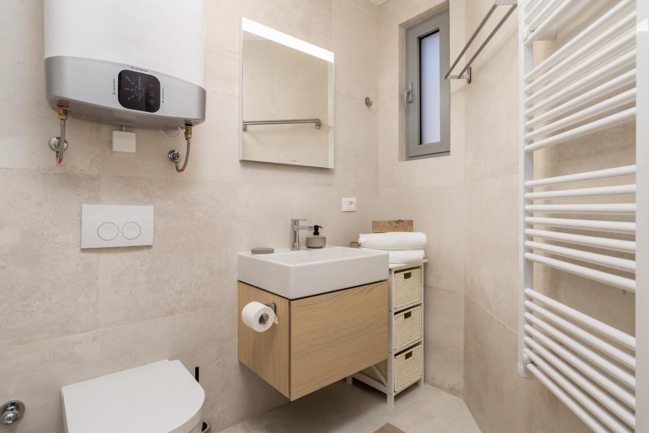 Luxury City Center Apartment -50M To The Sea Opatija Zewnętrze zdjęcie
