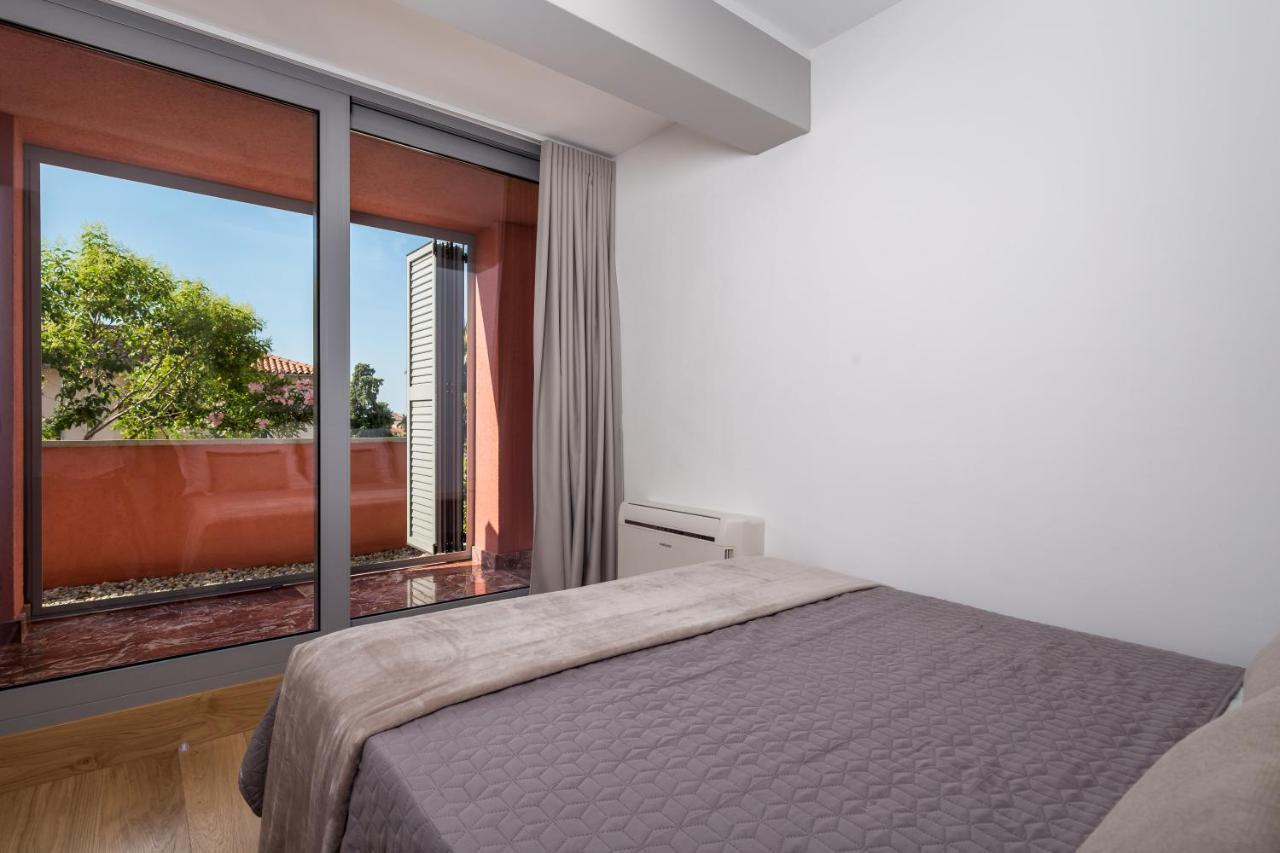 Luxury City Center Apartment -50M To The Sea Opatija Zewnętrze zdjęcie