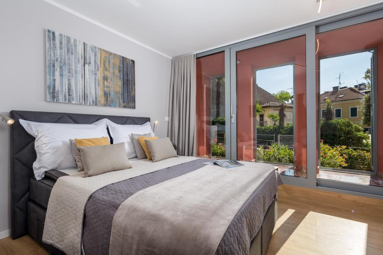 Luxury City Center Apartment -50M To The Sea Opatija Zewnętrze zdjęcie