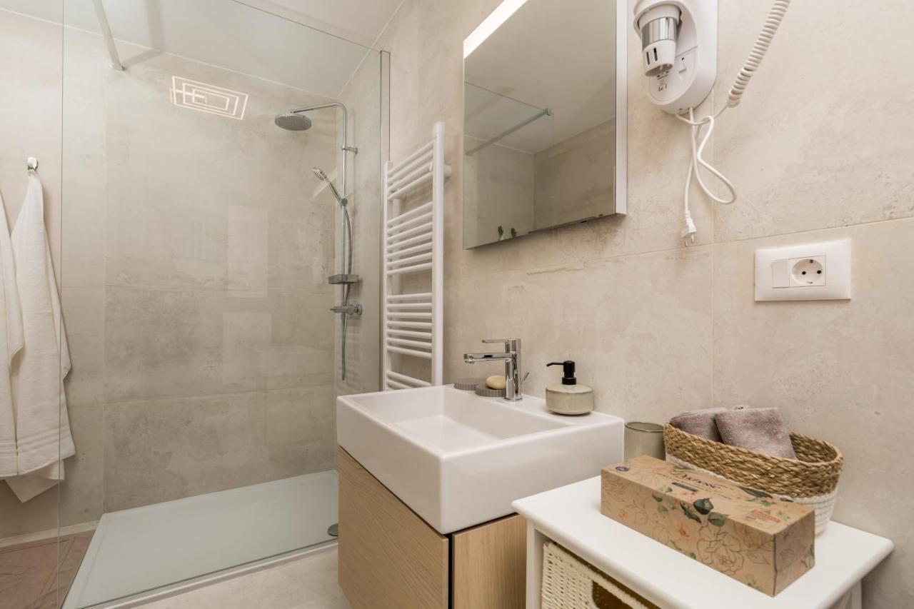 Luxury City Center Apartment -50M To The Sea Opatija Zewnętrze zdjęcie